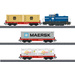 Märklin 29453 H0 Start-Set "Containerzug" der DB AG