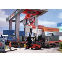 Märklin 29453 H0 Start-Set "Containerzug" der DB AG Märklin 29453 H0 Start-Set "Containerzug" der DB AG