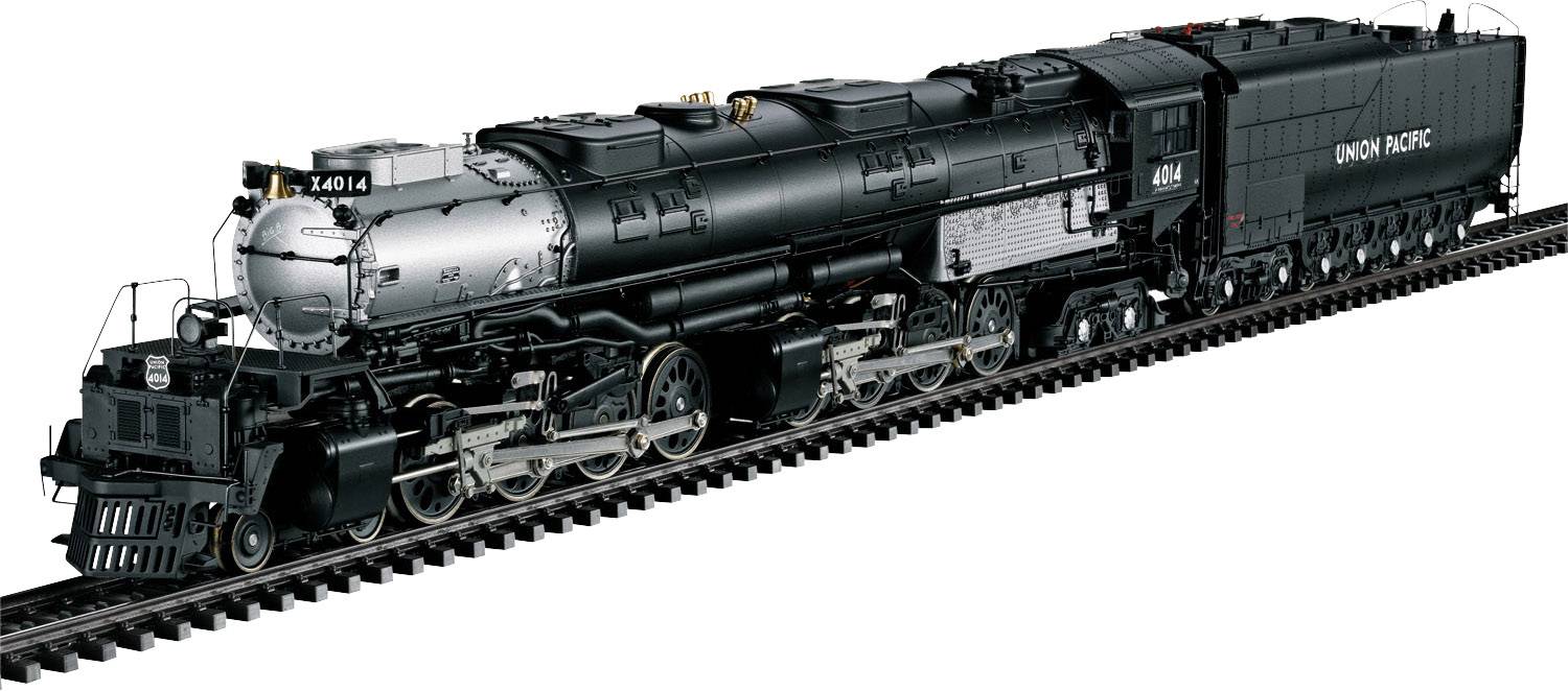 Märklin 37997 H0 Dampflok rh 4000 "Big Boy" der U.P