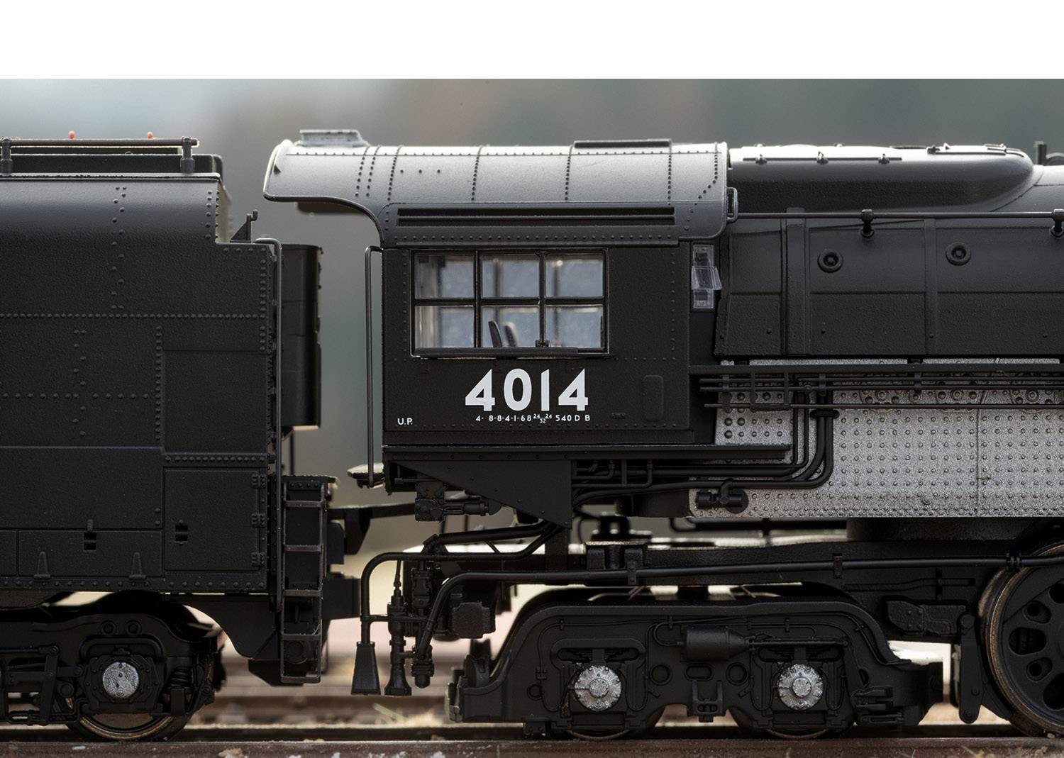 Märklin 37997 H0 Dampflok rh 4000 "Big Boy" der U.P