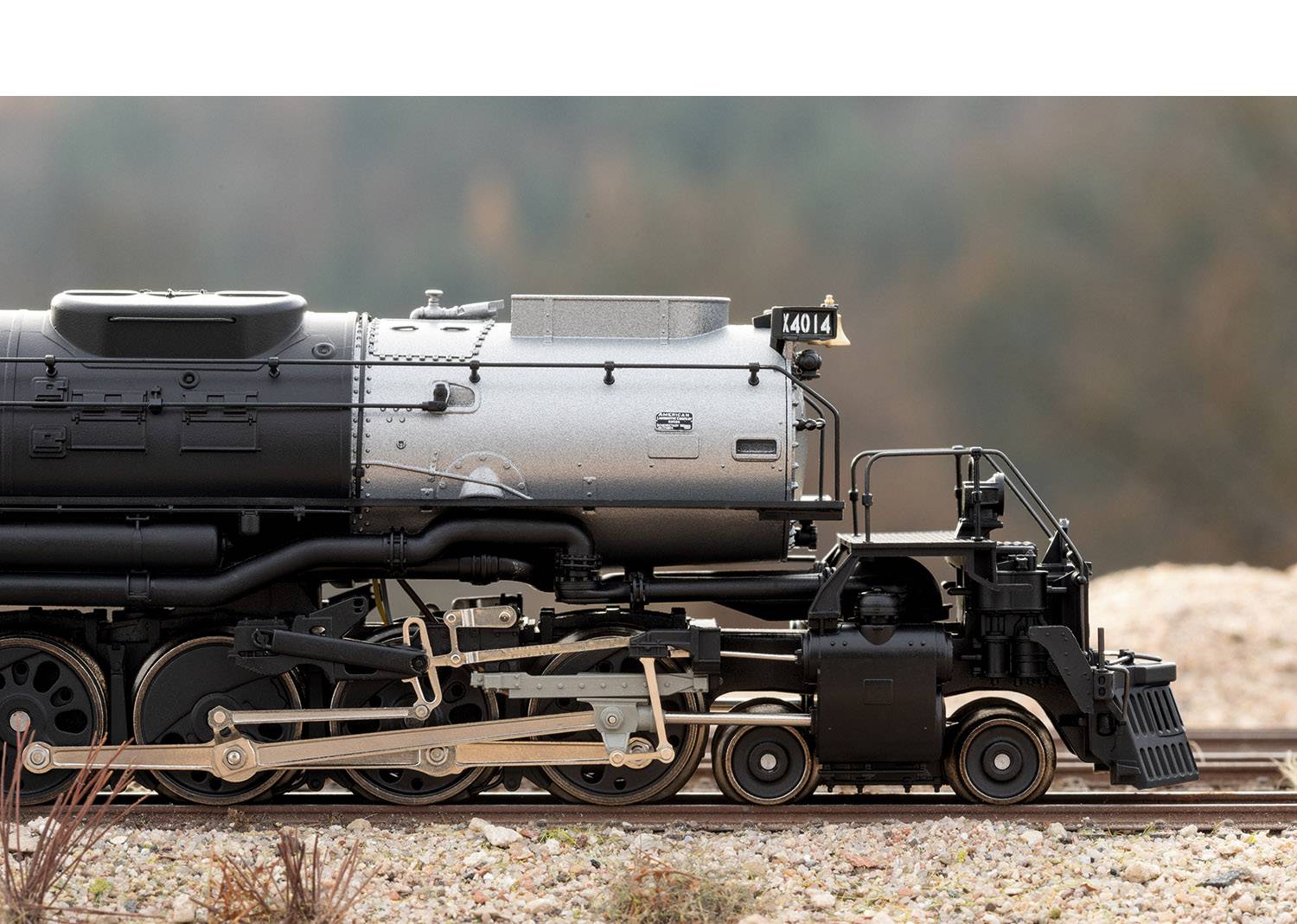 Märklin 37997 H0 Dampflok rh 4000 "Big Boy" der U.P
