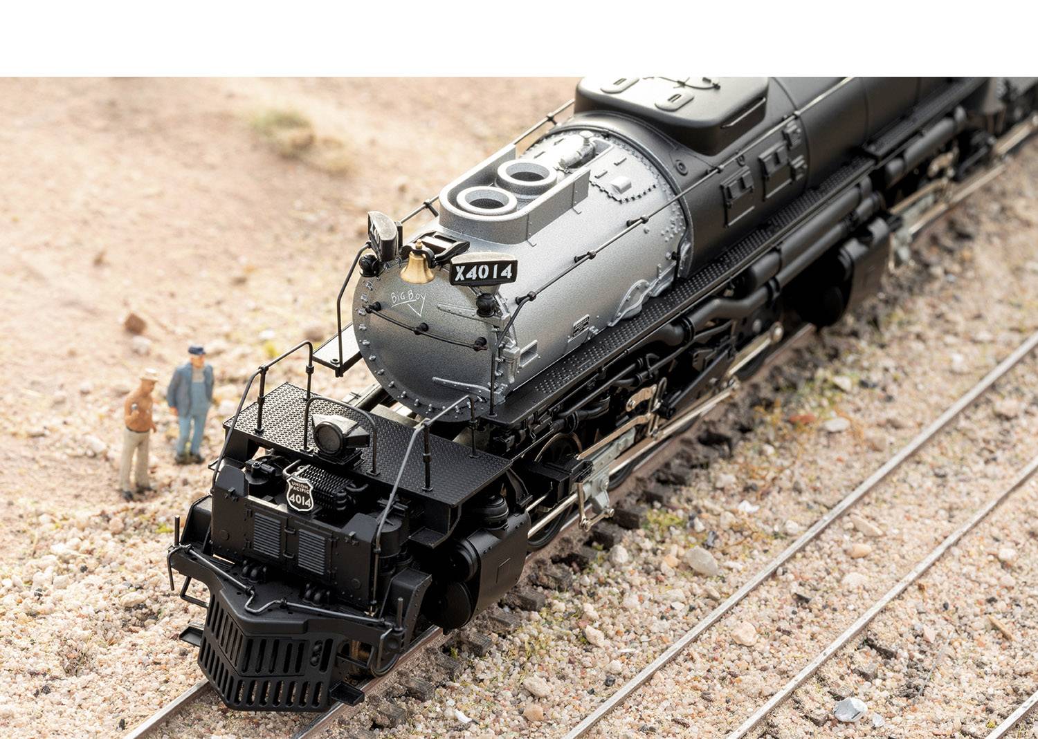 Märklin 37997 H0 Dampflok rh 4000 "Big Boy" der U.P
