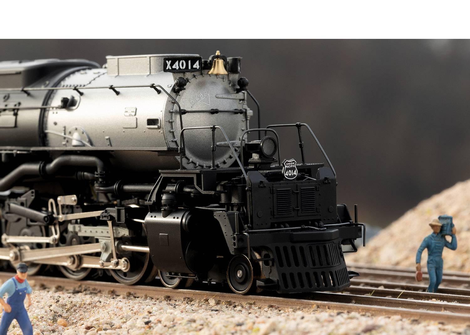 Märklin 37997 H0 Dampflok rh 4000 "Big Boy" der U.P