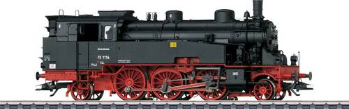 39758 H0 Dampflok BR 75.4 der DR