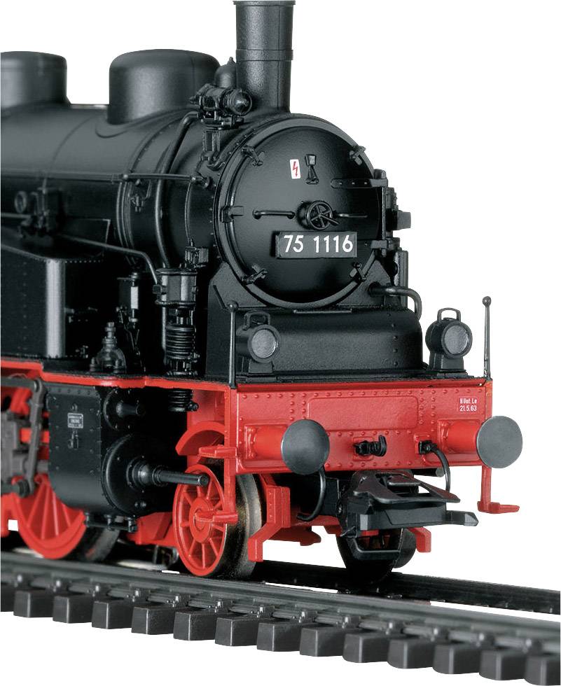 Märklin 39758 H0 Dampflok BR 75.4 der DR