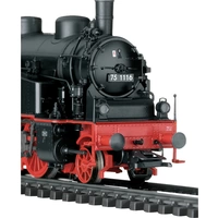 Märklin 39758 H0 Dampflok BR 75.4 der DR Märklin 39758 H0 Dampflok BR 75.4 der DR