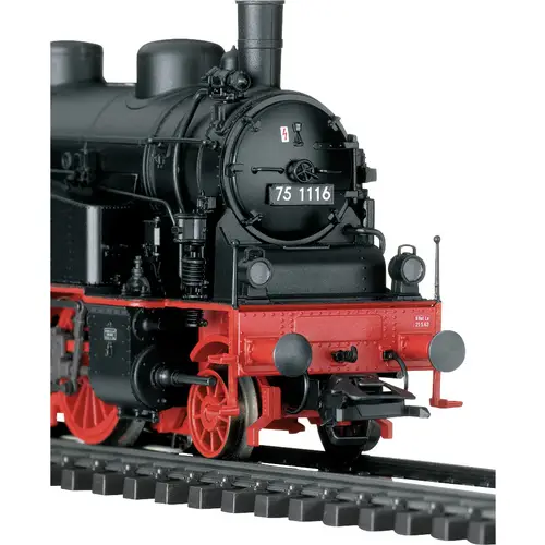 Märklin 39758 H0 Dampflok BR 75.4 der DR Märklin 39758 H0 Dampflok BR 75.4 der DR
