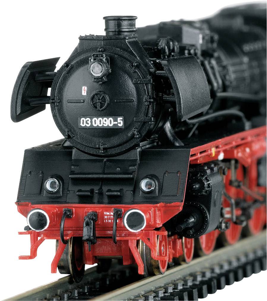 MiniTrix 16043 N Dampflok 03 0090-5 der DR