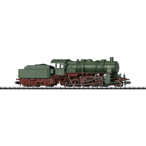 MiniTrix 16585 Locomotive à vapeur N G12 de la K.R.E.