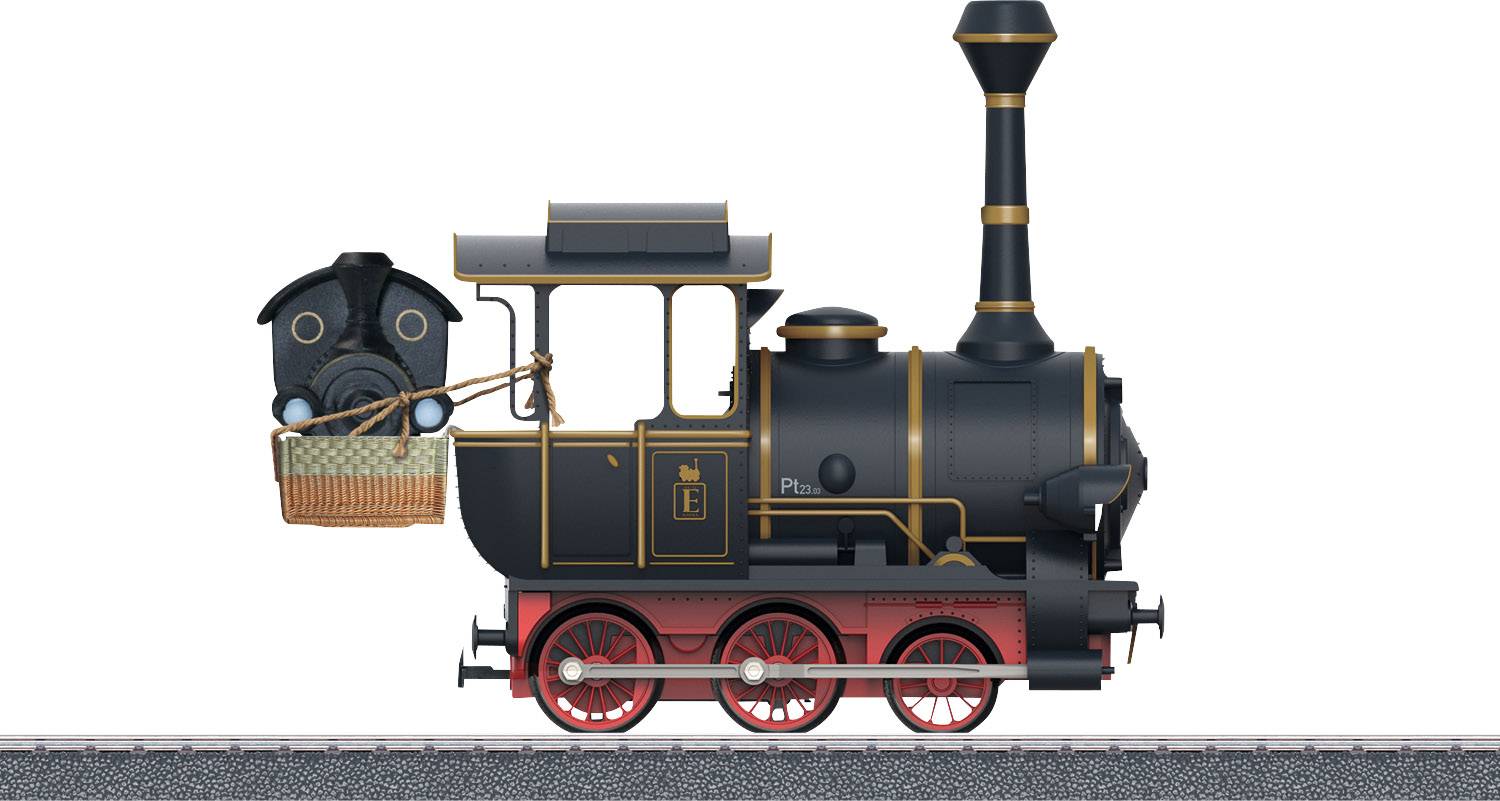 Märklin 29199 H0 Startpackung Jim Knopf und die Wilde 13