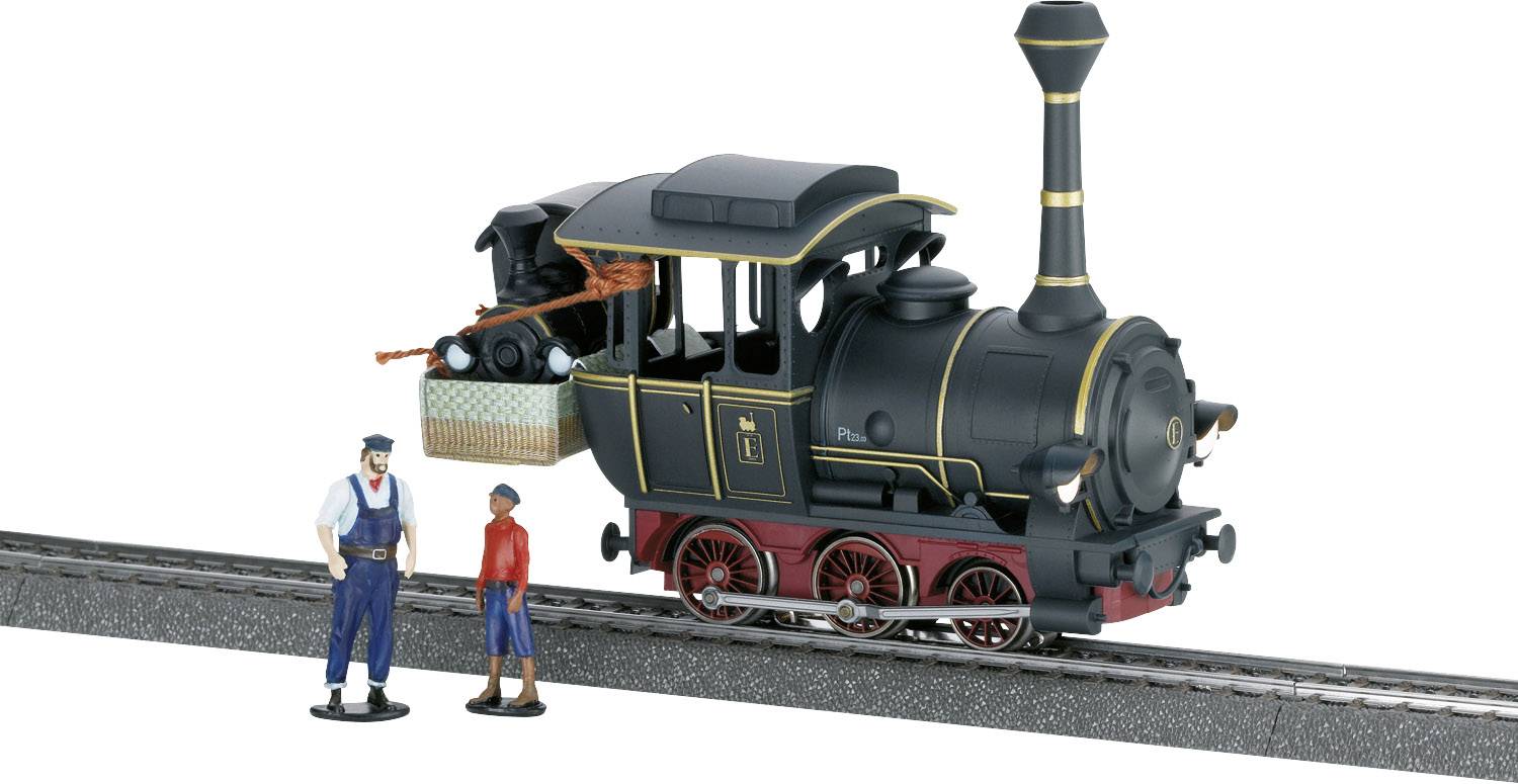 Märklin 29199 H0 Startpackung Jim Knopf und die Wilde 13