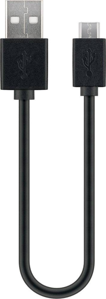 Goobay QC 3.0 Power 20.0 Powerbank (Zusatzakku) LiPo 20000 mAh 59854