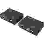 Digitus DS-51201 Netzwerkverlängerung Patchkabel Reichweite (max.): 200m 1 St. ohne PoE-Funktion