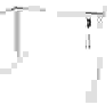 Digitus Sitz-/Steh-Schreibtischgestell DA-90387 DA-90387 (B x H x T) 1000 x 700 x 575mm Weiß