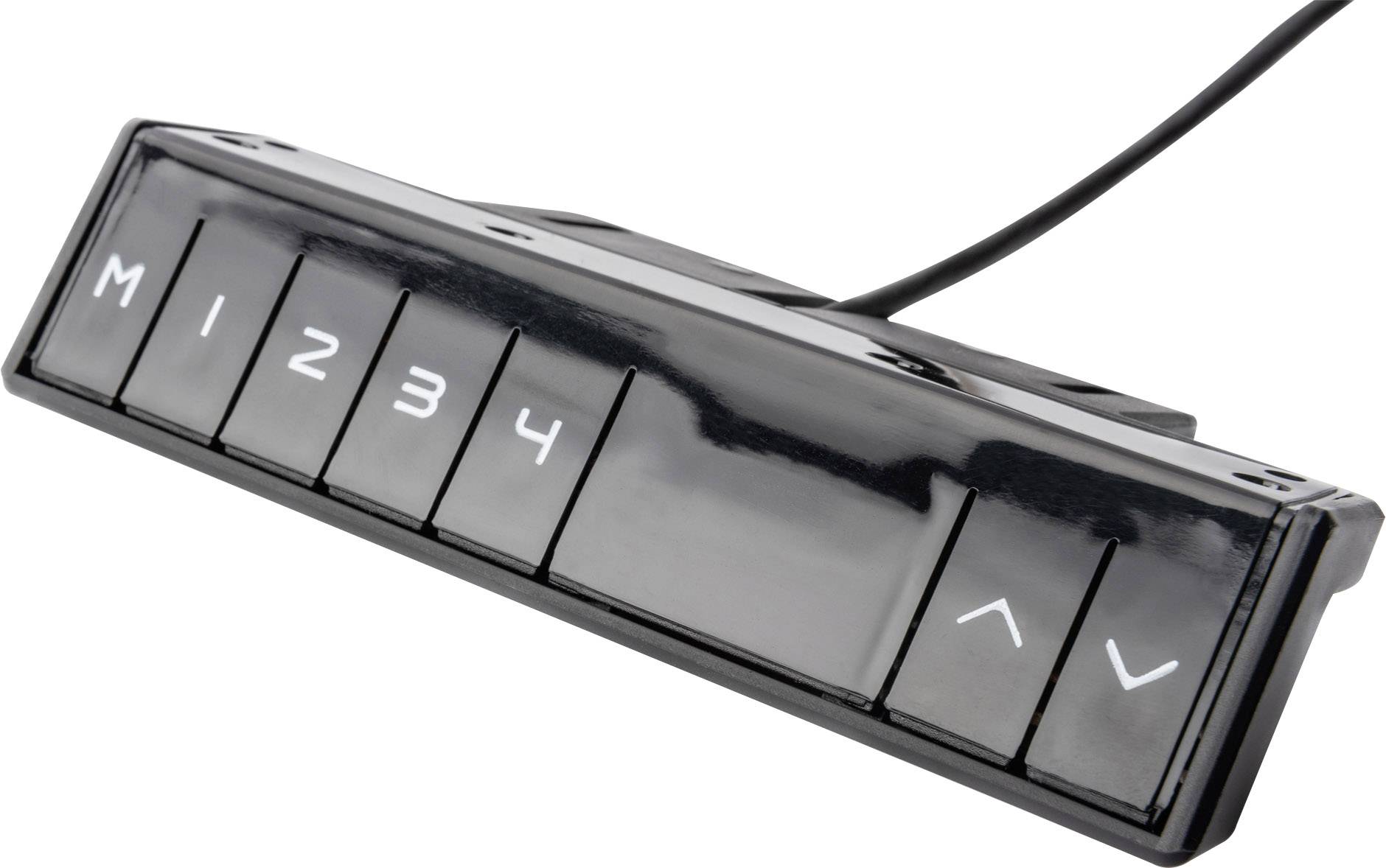 Digitus Sitz-/Steh-Schreibtischgestell elektrisch höhenverstellbar, ergonomisch, höhenverstellbar (B x H x T) 1000 x 700 x 575 mm Weiß DA-90387 DA