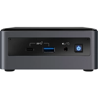 Intel NUC10i3FNH Barebone mit CPU Intel® Core™ i3 i3-10110U 2 x 2.1GHz / max. 4.1GHz Intel NUC10i3FNH Barebone mit CPU Intel® Core™ i3 i3-10110U 2 x 2.1GHz / max. 4.1GHz