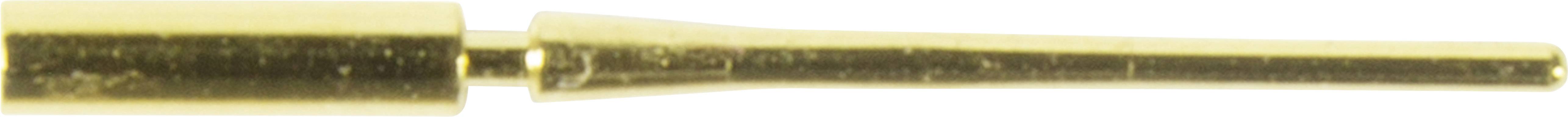 HARTING 21 01 100 9019 Crimpkontakt Buchsenkontakt, gedreht Gesamtpolzahl: 1 100 St.