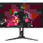AOC Q27G2U/BK Gaming Monitor EEK G (A - G) 68.6 cm (27 Zoll) 2560 x 1440 Pixel 16:9 1 ms HDMI®, DisplayPort, USB 3.2 Gen 1 (USB 3.0), Audio-Line-in