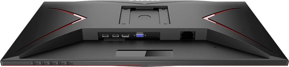 AOC Q27G2U/BK Gaming Monitor EEK G (A - G) 68.6 cm (27 Zoll) 2560 x 1440 Pixel 16:9 1 ms HDMI®, DisplayPort, USB-A (USB 3.2 Gen 1), Audio-Line-in,