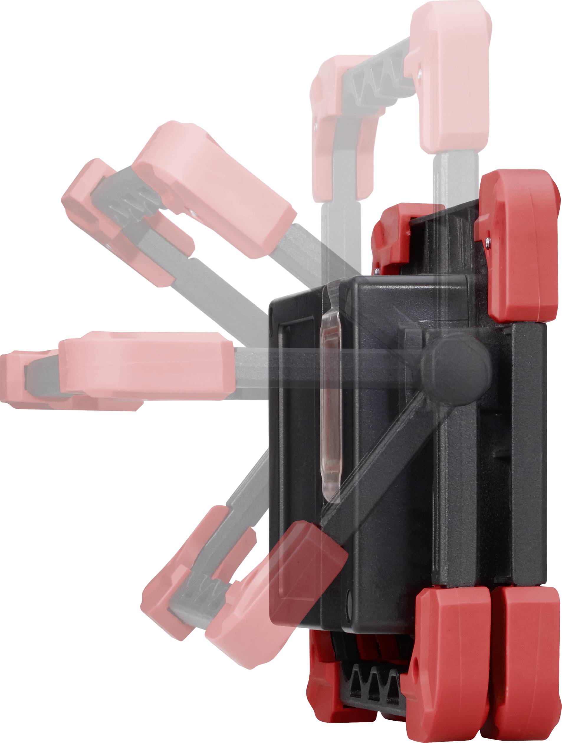 TOOLCRAFT TO-6687735 LED Arbeitsleuchte akkubetrieben 20W 2500lm