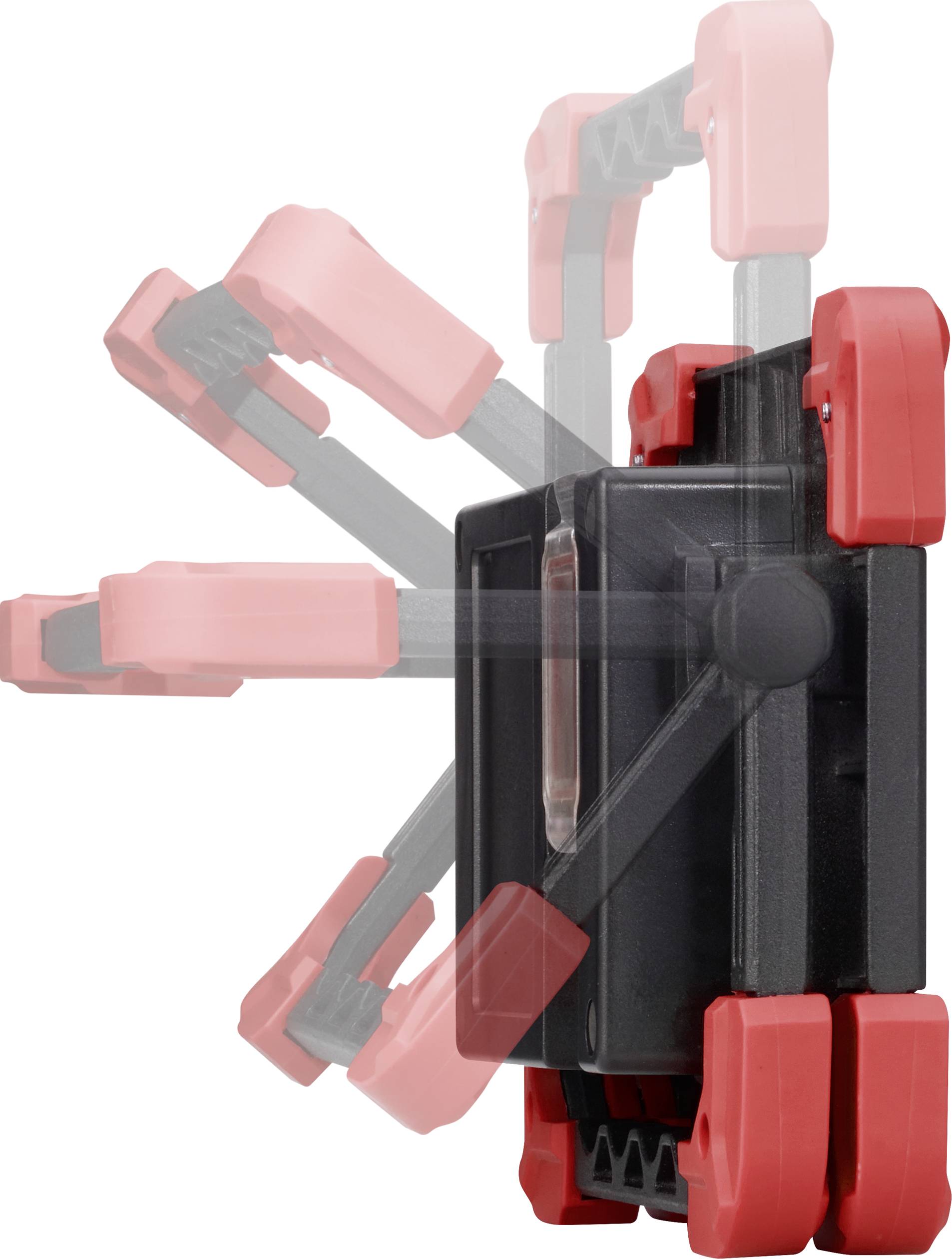 TOOLCRAFT TO-6687738 LED Arbeitsleuchte akkubetrieben 10W 1400lm