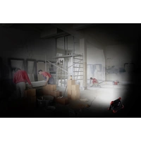 TOOLCRAFT TO-6687738 LED Arbeitsleuchte akkubetrieben 10W 1400lm TOOLCRAFT TO-6687738 LED Arbeitsleuchte akkubetrieben 10W 1400lm