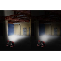 TOOLCRAFT TO-6687738 LED Arbeitsleuchte akkubetrieben 10W 1400lm TOOLCRAFT TO-6687738 LED Arbeitsleuchte akkubetrieben 10W 1400lm