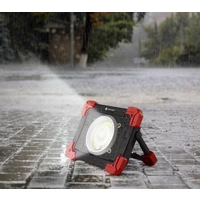 TOOLCRAFT TO-6687738 LED Arbeitsleuchte akkubetrieben 10W 1400lm TOOLCRAFT TO-6687738 LED Arbeitsleuchte akkubetrieben 10W 1400lm