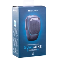 Midland Mikrofon Dual Mike Wireless C1363 Midland Mikrofon Dual Mike Wireless C1363