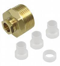 Pepperl+Fuchs 044825 Stopfbuchsenverschraubung LFL-Z132 1St.