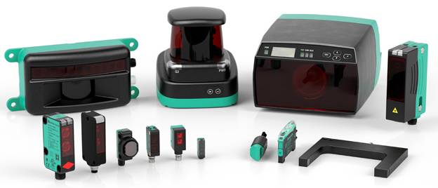 Pepperl+Fuchs Einweg-Lichtschranke LK39/31/40a/116 088809 Umschalter (Hell-EIN/Dunkel-EIN) 1 St.