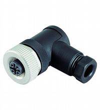 Pepperl+Fuchs 117133 Kabeldose M12 Buchse, gewinkelt Polzahl Sensoren: 5 1St.