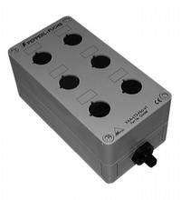 Pepperl+Fuchs VAA-LT3-F86-V1 126688 Sensor/Aktorbox aktiv Multipolverteiler 1St.