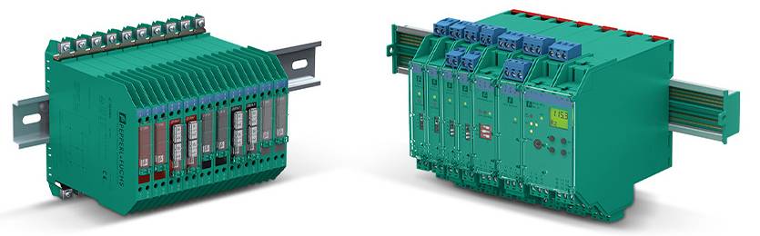 Pepperl+Fuchs WE 77/Ex-1 115V 129199 Schaltverstärker 1St.