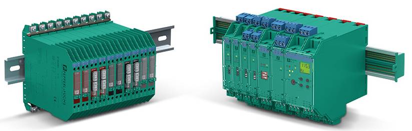Pepperl+Fuchs WE 77/Ex-2 115V 129200 Schaltverstärker 1St.