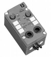 Pepperl+Fuchs VAA-4E2A-G1-ZE/P-S 130938 Sensor/Aktorbox aktiv Multipolverteiler 1St.
