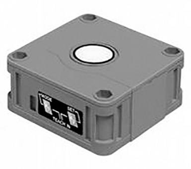 Pepperl+Fuchs 133991 Ultraschall-Sensor UB2000-F42-U-V15 Analog 1 St.