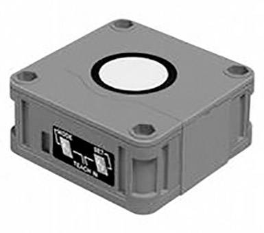 Pepperl+Fuchs 134004 Ultraschall-Sensor UB4000-F42-U-V15 Analog 1 St.