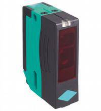 Pepperl+Fuchs Reflexions-Lichtschranke RLK28-55/31/116 134129 Polarisationsfilter, Umschalter (Hell-EIN/Dunkel-EIN) 1St.