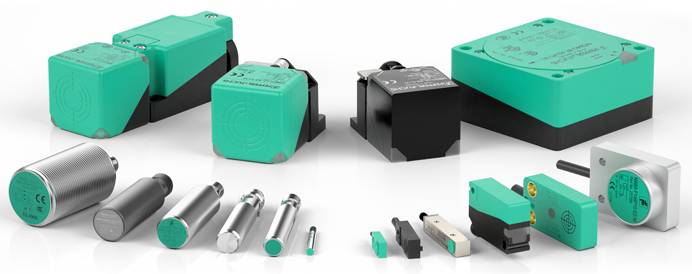 Pepperl+Fuchs Induktiver Sensor bündig NAMUR NCB1,5-8GM40-N0-V1-Y97264