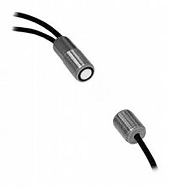 Pepperl+Fuchs 188642 Ultraschall-Sensor UDC-18GM50-400-3E2 PNP, Schließer 1 St.