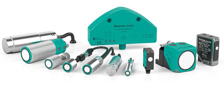 Pepperl+Fuchs 193009 Ultraschall-Sensor UGB-18GM50-255-2E1 PNP, Öffner 1 St.