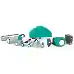 Pepperl+Fuchs 193009 Ultraschall-Sensor UGB-18GM50-255-2E1 PNP, Öffner 1St. Pepperl+Fuchs 193009 Ultraschall-Sensor UGB-18GM50-255-2E1 PNP, Öffner 1St.