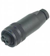 Pepperl+Fuchs 194167 Kabeldose 7/8" Buchse, gerade Polzahl Sensoren: 5 1St.