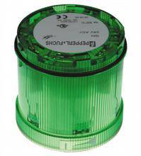 Pepperl+Fuchs Signalsäulenelement 196235 VAZ-LED-70MM-GN 1St.