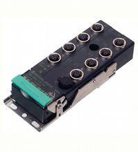 Pepperl+Fuchs VBA-4E4E-G12-ZAJ 200524 Sensor/Aktorbox aktiv Multipolverteiler 1 St.