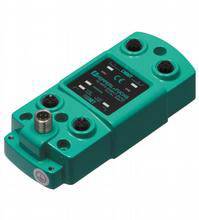 Pepperl+Fuchs 200876 RFID-Auswerteeinheit IC-KP2-1HB17-2V1D 1 St.