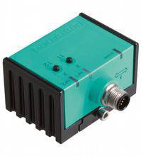Pepperl+Fuchs Neigungssensor INX360D-F99-U2E2-V15 206773 M12, 5 polig