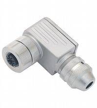 Pepperl+Fuchs 211365 Kabeldose M12 Buchse, gewinkelt Polzahl Sensoren: 5 1St.