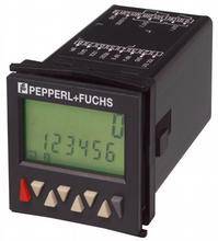 Pepperl+Fuchs KC-LCD-48-1R-230VAC Digitales Einbaumessgerät